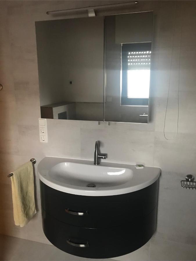 Fuer Pendler Und Monteure Oder Ferienwohnung Zum Erholen Ober-Ramstadt Exterior foto